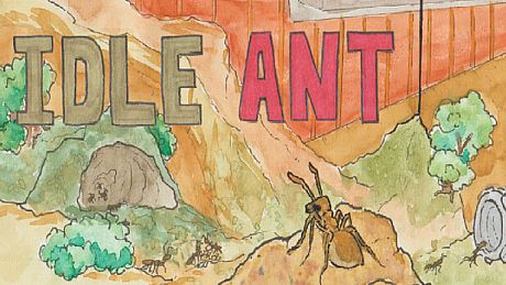 Idleant - an idle game about ant Game