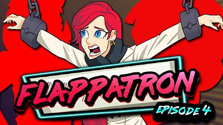 Flappatron: Episode 4 (Chapters 11 - 13) DLC