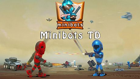 Minibots TD Game