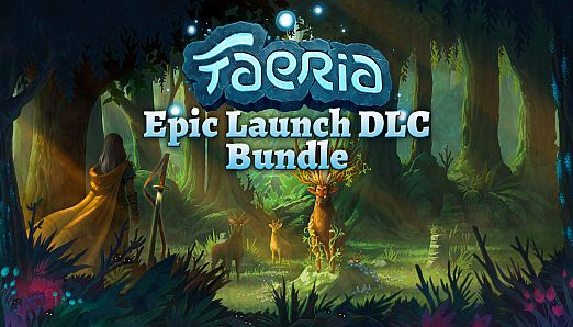 Epic Launch DLC Bundle