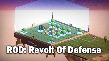 ROD: Revolt Of Defense Game