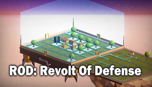 ROD: Revolt Of Defense