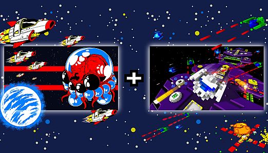 Huey Shmup Heroes