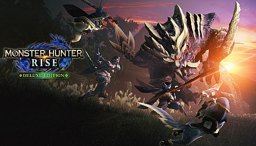 Monster Hunter Rise Deluxe Edition