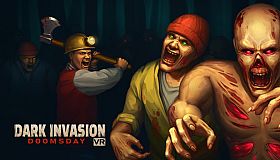 Dark Invasion VR: Doomsday