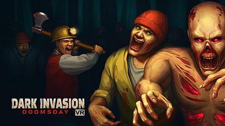 Dark Invasion VR: Doomsday Game