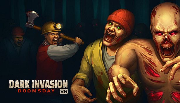 Buy Dark Invasion VR: Doomsday