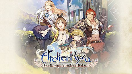 Atelier Ryza Season Pass "Kurken Island Jam-packed Pass" DLC