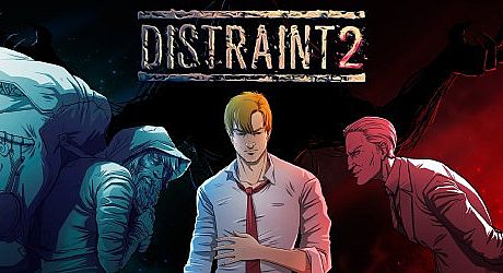 DISTRAINT 2 Game