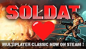 Soldat: Thank You Tip For The Developer