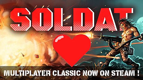 Soldat: Thank You Tip For The Developer DLC