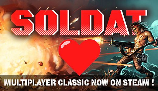 Soldat: Thank You Tip For The Developer