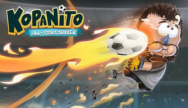 Buy Kopanito All-Stars Soccer