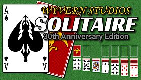Wyvern Studios Solitaire: 30th Aniversary Edition