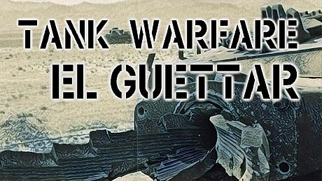 Tank Warfare: El Guettar DLC