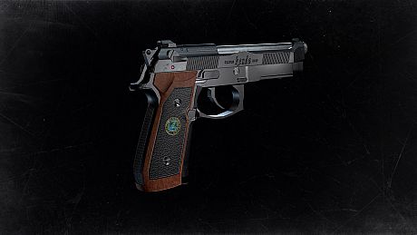 Resident Evil 2 - Deluxe Weapon: Samurai Edge - Jill Model DLC