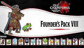 Founder's Pack VIII