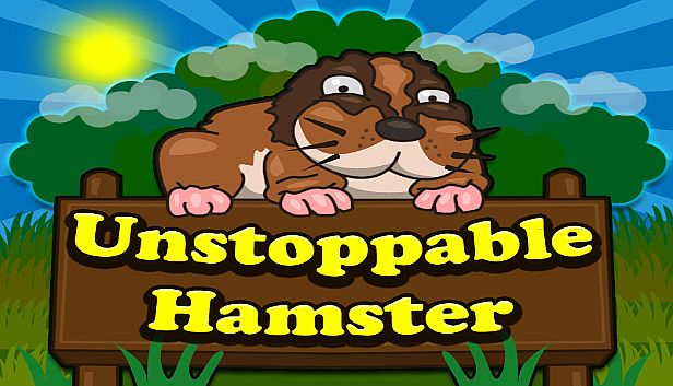Buy Unstoppable Hamster