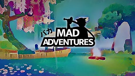 Mad Adventures Game