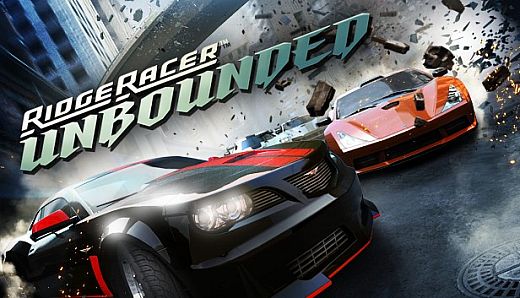 Ridge Racer Unbounded - Ridge Racer 7 Machine Pack