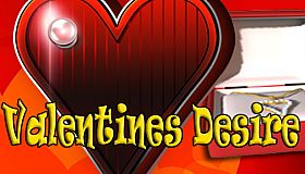 Valentines Desire - Casino Slot Simulations