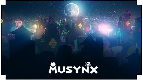 MUSYNX - Japanese Cyber Theme DLC