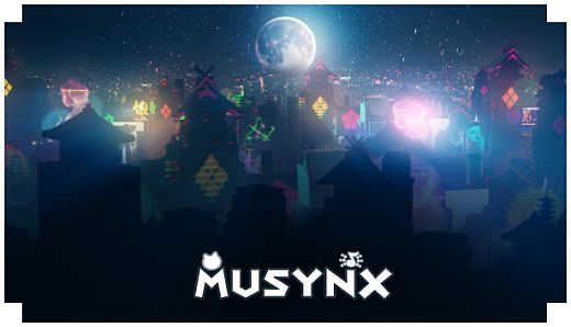 MUSYNX - Japanese Cyber Theme