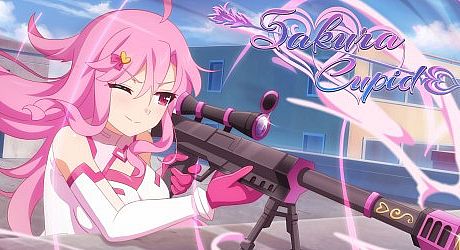 Sakura Cupid Game
