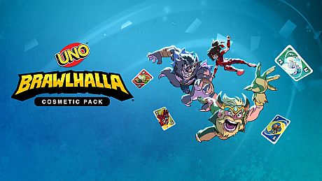 UNO - BRAWLHALLA COSMETIC PACK DLC
