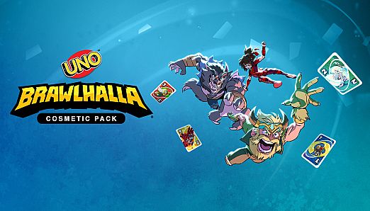 UNO - BRAWLHALLA COSMETIC PACK