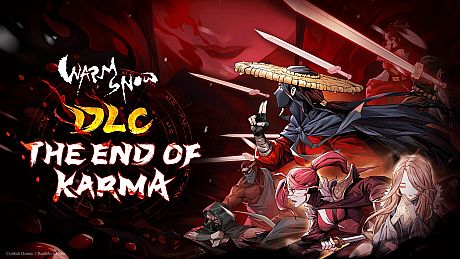 The End Of Karma DLC