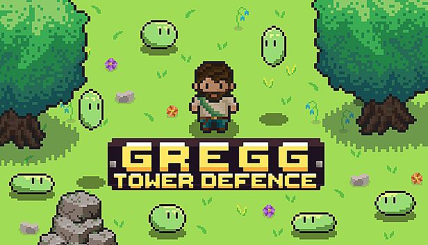 Buy Gregg: Tower Defence