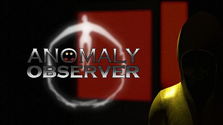 Anomaly Observer Game
