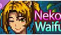 Neko Waifu - Pixel Jungle DLC 3