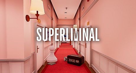 Superliminal Game