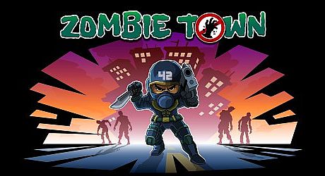 Zombie Town Game