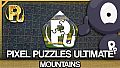 Jigsaw Puzzle Pack - Pixel Puzzles Ultimate: Mountains