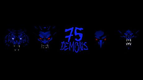 75 Demons Game