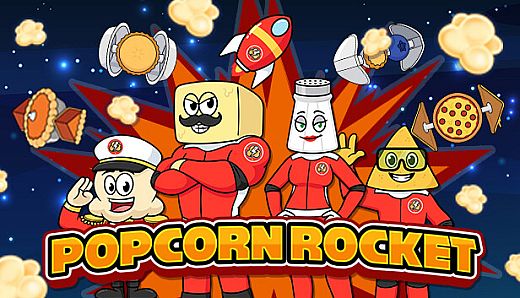 Popcorn Rocket