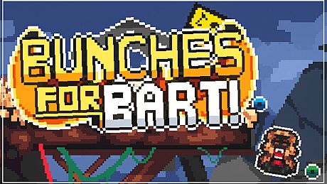 Bunches For Bart! Game