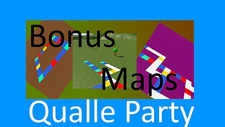 Qualle Party - Bonus Maps DLC
