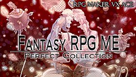 RPG Maker VX Ace - Fantasy RPG ME Perfect Collection