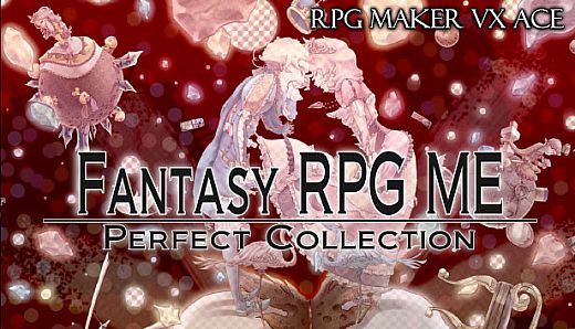 RPG Maker VX Ace - Fantasy RPG ME Perfect Collection