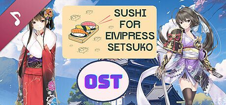 Sushi for Empress Setsuko Soundtrack DLC