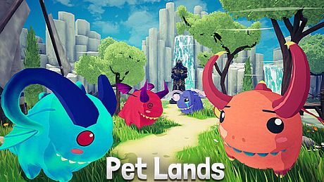 Pet Lands Game