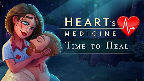 Heart's Medicine - Time to Heal Game