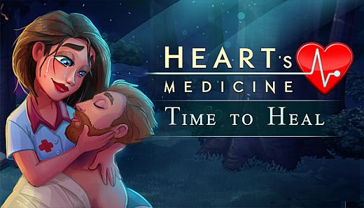 Heart's Medicine - Time to Heal
