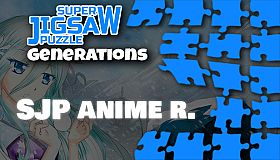 Super Jigsaw Puzzle: Generations - SJP Anime Reloaded Puzzles