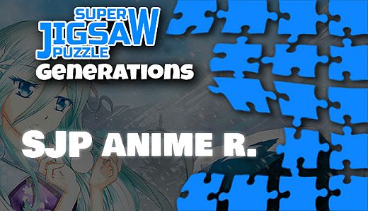 Super Jigsaw Puzzle: Generations - SJP Anime Reloaded Puzzles