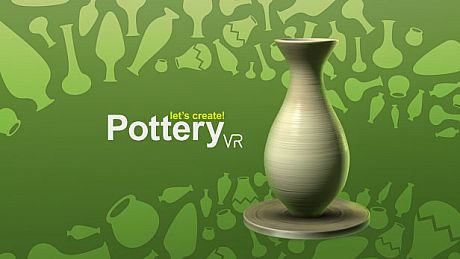 Let's Create! Pottery VR Game